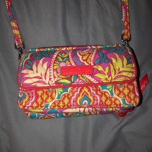 vera bradley wallet